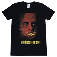 THE SILENCE OF THE LAMBS 羊たちの沈黙 Poster Tシャツ