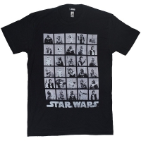 STAR WARS Photoshot Tシャツ