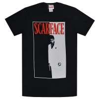 SCARFACE Split Tシャツ