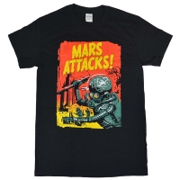 MARS ATTACKS! Gradient Poster Tシャツ