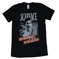 SCARFACE Say Goodnight Tシャツ