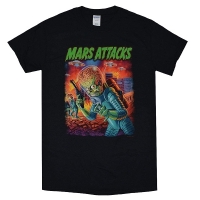 MARS ATTACKS! UFOs Attack Tシャツ