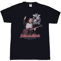 B品 SCHOOL OF ROCK The Teacher Is In Tシャツ