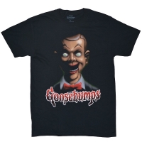 GOOSEBUMPS Slappy Scary Puppet Tシャツ