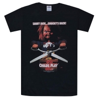 CHILD'S PLAY Chucky's Back Tシャツ
