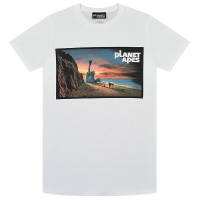PLANET OF THE APES 猿の惑星 Liberty Tシャツ
