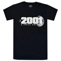 2001:A SPACE ODYSSEY 2001年宇宙の旅 Logo Tシャツ