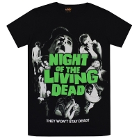 NIGHT OF THE LIVING DEAD Night Of The Living Dead Tシャツ
