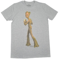 AVENGERS Infinity War Teen Groot Colour Tシャツ