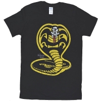 THE KARATE KID ベストキッド Cobra Tシャツ