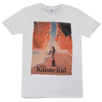THE KARATE KID Poster Tシャツ