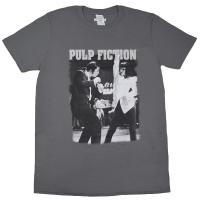 PULP FICTION Dancing Tシャツ