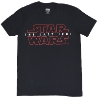 STAR WARS The Last Jedi Logo Tシャツ
