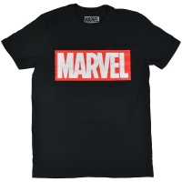B品 MARVEL COMICS Box Logo Tシャツ