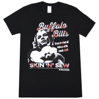 THE SILENCE OF THE LAMBS 羊たちの沈黙 Skin Sew Tシャツ