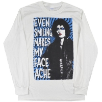 THE ROCKY HORROR SHOW Face Ache ロングスリーブ Tシャツ