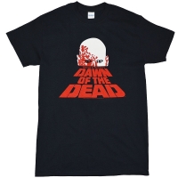 DAWN OF THE DEAD ゾンビ Poster Tシャツ