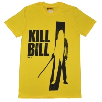 KILL BILL Silhouette Tシャツ