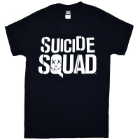 SUICIDE SQUAD Logo Tシャツ