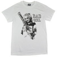 SUICIDE SQUAD Bad Girl Tシャツ