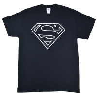 SUPERMAN Logo Tシャツ