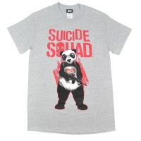 SUICIDE SQUAD Panda Squad Tシャツ