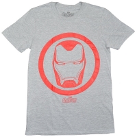 AVENGERS Infinity War Iron Man Icon Tシャツ