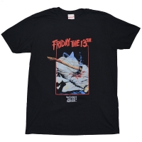 FRIDAY THE 13TH You Will Wish Tシャツ