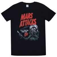 MARS ATTACKS! Space Adventure Tシャツ
