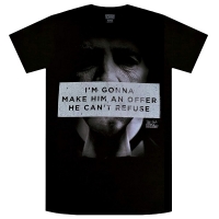 THE GODFATHER Make Him An Offer Tシャツ