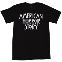 AMERICAN HORROR STORY Stacked Type Logo Tシャツ