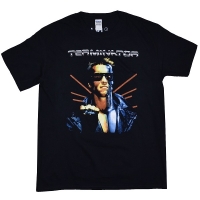 THE TERMINATOR Poster Tシャツ