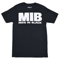 MEN IN BLACK Logo Tシャツ