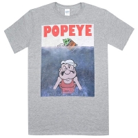 POPEYE Beware Of Popeye Tシャツ