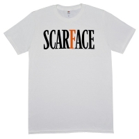SCARFACE Logo Tシャツ