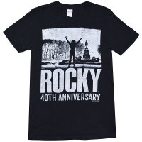 ROCKY 40th Anniversary Tシャツ