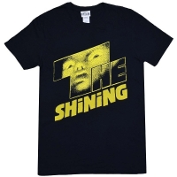 THE SHINING Yellow Logo Tシャツ