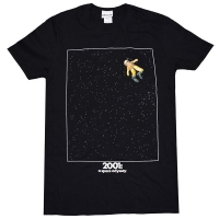 2001:A SPACE ODYSSEY Floating In Space Tシャツ
