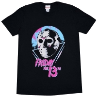FRIDAY THE 13TH 13日の金曜日 Eighties Mask Tシャツ