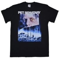 PET SEMATARY Poster Tシャツ