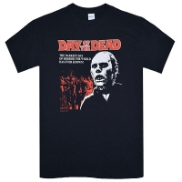 DAY OF THE DEAD 死霊のえじき Darkest Day Of Horror Tシャツ
