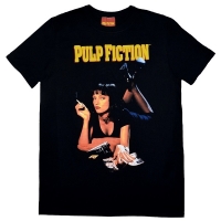 PULP FICTION Classic Poster Tシャツ