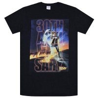 BACK TO THE FUTURE BTF 30th Anniversary Tシャツ