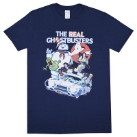 GHOSTBUSTERS GB Collage Tシャツ