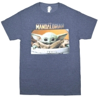 STAR WARS The Mandalorian Small Box Tシャツ