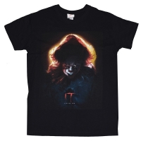 IT イット“それ”が見えたら、終わり。Pennywise You’ll Never Float Too Tシャツ