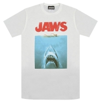 JAWS Poster Swimming Tシャツ