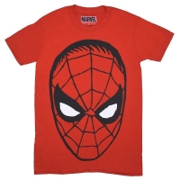 SPIDER-MAN Big Head Tシャツ
