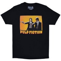 PULP FICTION Comic Tシャツ
