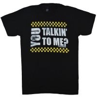 TAXI DRIVER You Talking To Me? Tシャツ